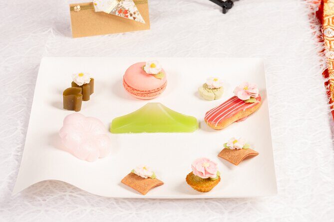 Sakura Wagashi Decoration and Matcha Experience in Asakusa,Tokyo - Frequently Asked Questions