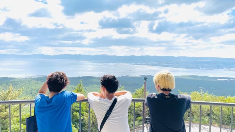 Sakurajima Century Lava Climb Journey with E-bike - Key Points