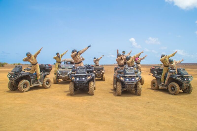 Sal: 4-Hour ATV 500cc Quad Island Adventure - A Detailed Look at the Sal ATV Adventure