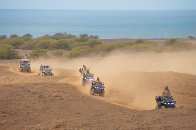 Sal: 4-Hour ATV 500cc Quad Island Adventure - Frequently Asked Questions