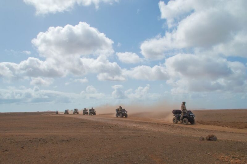 Sal: 4-Hour ATV 500cc Quad Island Adventure - Final Thoughts