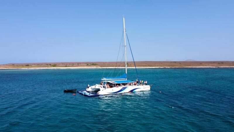 Sal: All-Inclusive Half-Day Lounge Catamaran Cruise - What Makes This Catamaran Cruise Stand Out