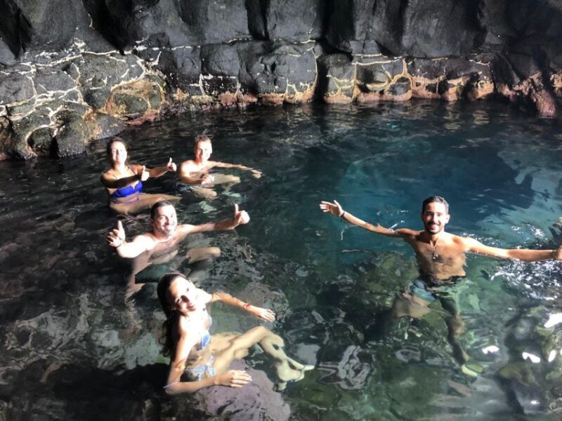 Sal: All-Inclusive Salt Lake, Blue Eye and Shark Bay Tour - FAQ