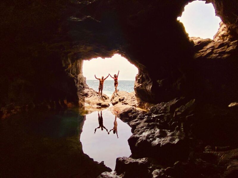 Sal: All inclusive Salt Lake, Natural pools and Shark Bay - Key Points