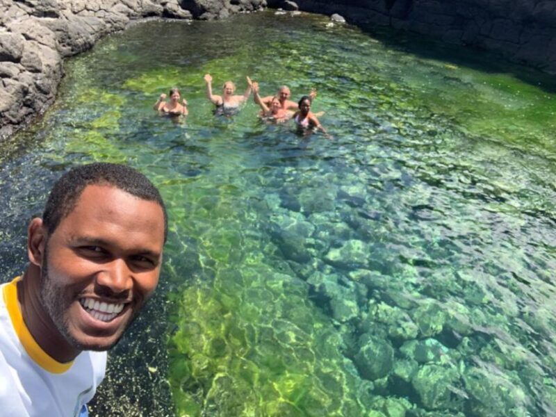 Sal: All inclusive Salt Lake, Natural pools and Shark Bay - What to Expect from This Tour