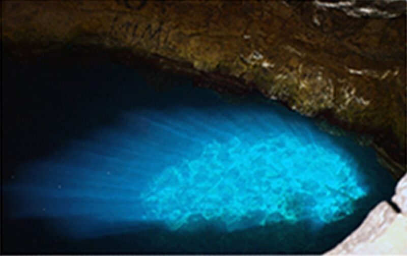 Sal: All inclusive Salt Lake, Natural pools and Shark Bay - The Fascinating Blue Eye and Its Natural Pool