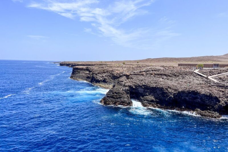 Sal Discovery: A Guided Small Group Island Tour - Key Points
