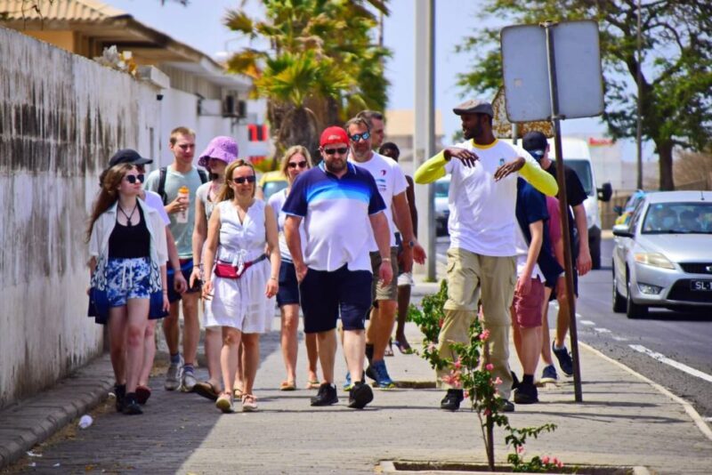 Sal: Espargos City Tour, Local Life, and Cape Verde Tapas - FAQs