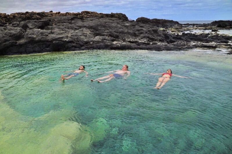 Sal: Full-Day Trip Around the Island with Lunch - Key Points