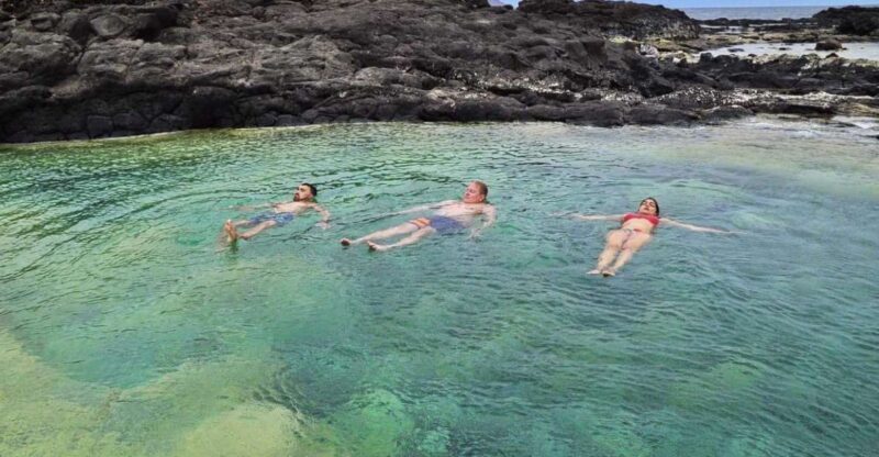 Sal: Full-Day Trip Around the Island with Lunch - The Blue Eye and Salt Pans: Nature’s Marvels