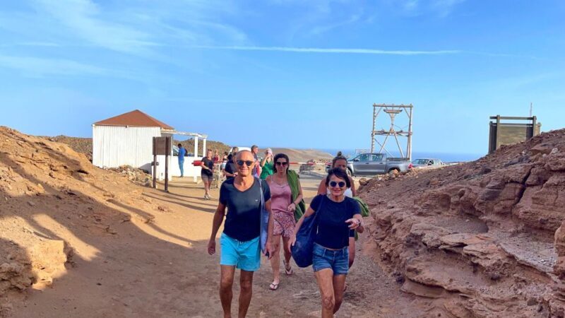 Sal: Half-day tour around the island - Highlights and Authentic Experiences