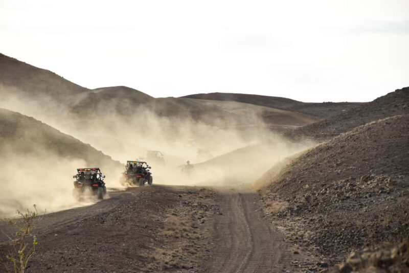Sal Island: 2-Hour Desert Adventure on 1000cc SSV Buggy - Serra Negra and the Natural Reserve  