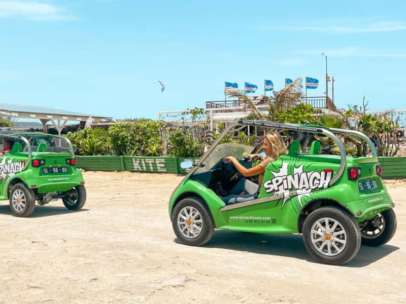 Sal Island: 2 Hour Guided Excursion on a Talking Car - FAQs