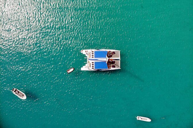 Sal Island All-inclusive Adults-only Catamaran Cruise - A Deep Dive into the Experience