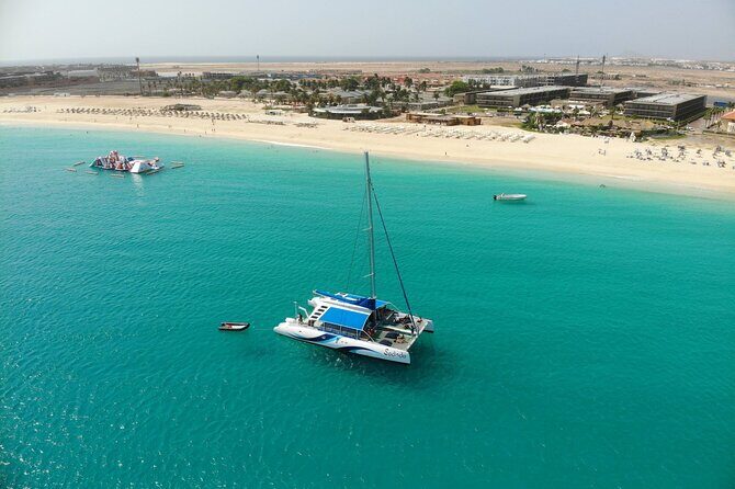 Sal Island All-inclusive Adults-only Catamaran Cruise - Practical Details