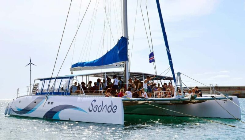 Sal Island Catamaran Cruise with All-inDrinks and Snacks - The Value of This Experience