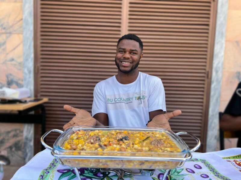 Sal Island: Catxupa Cooking Class with a local family - Key Points