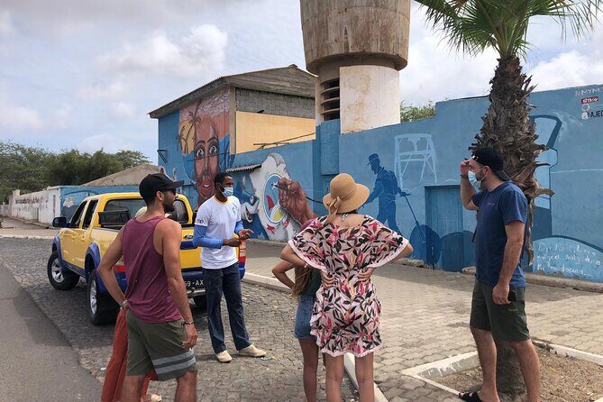 Sal island: Espargos city tour, Local life and Cape Verde Tapas - Discovering Espargos: What to Expect