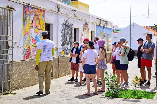 Sal island: Espargos city tour, Local life and Cape Verde Tapas - The Guide’s Role in Making the Experience Special