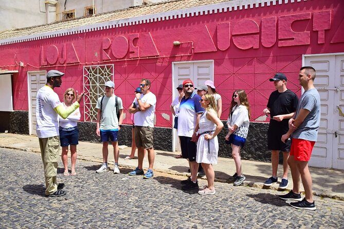 Sal island: Espargos city tour, Local life and Cape Verde Tapas - What You’ll Love About the Experience