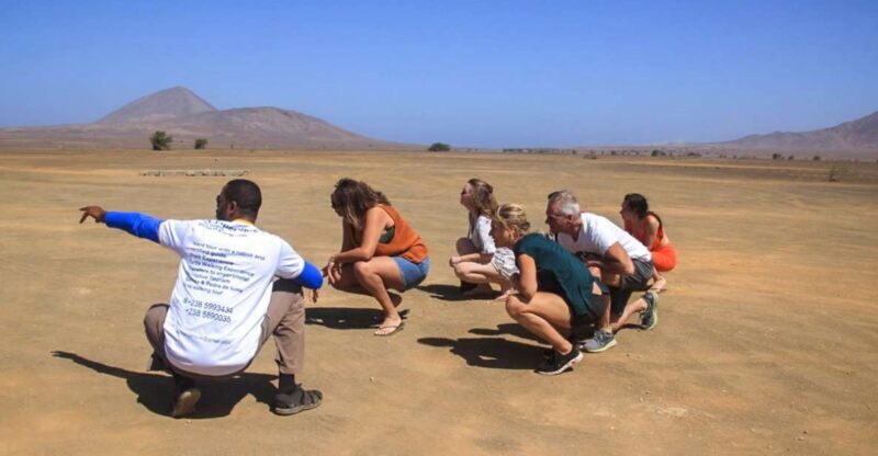 Sal: Island Experience Tour with a Certified Local Guide - Exploring Sal Island with a Local Guide