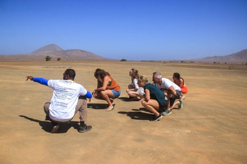 Sal: Island Experience Tour with a Certified Local Guide - The Blue Eye of Buracona and Other Natural Wonders