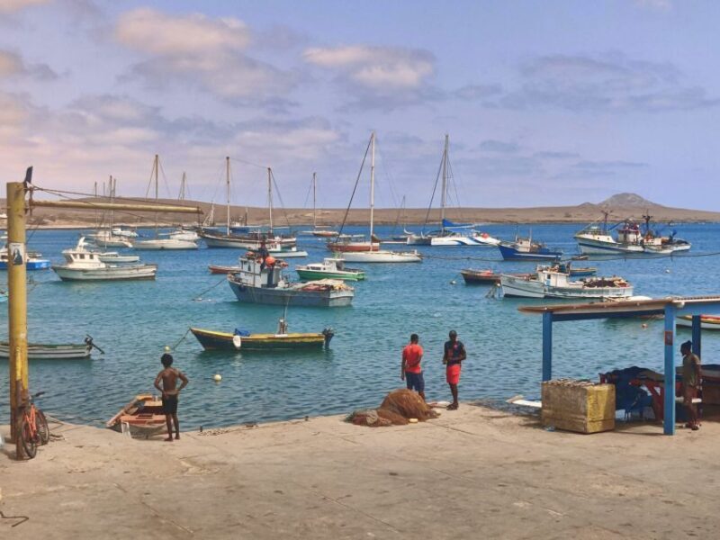 Sal: Island Experience Tour with a Certified Local Guide - Local Life and the Final Stops