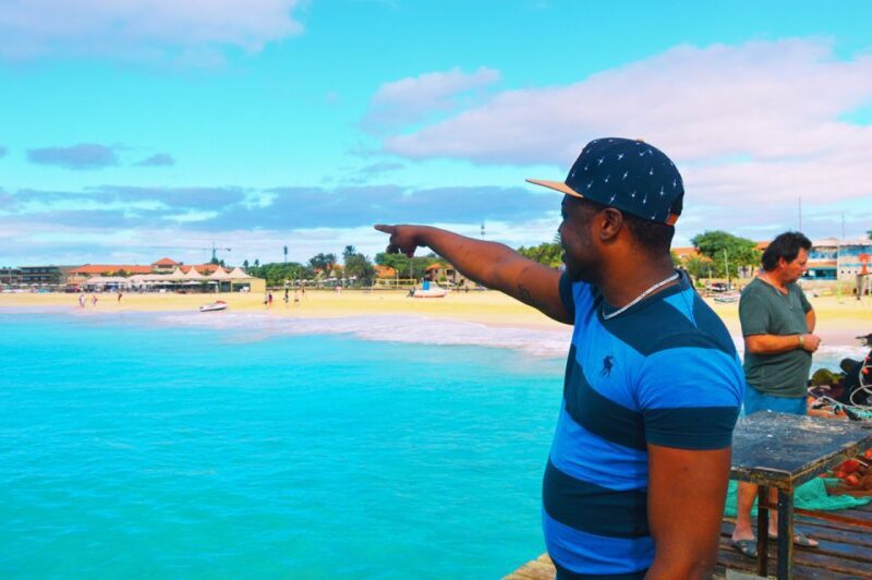 Sal Island: Guided Full-Day Highlights Tour with Lunch - Key Points