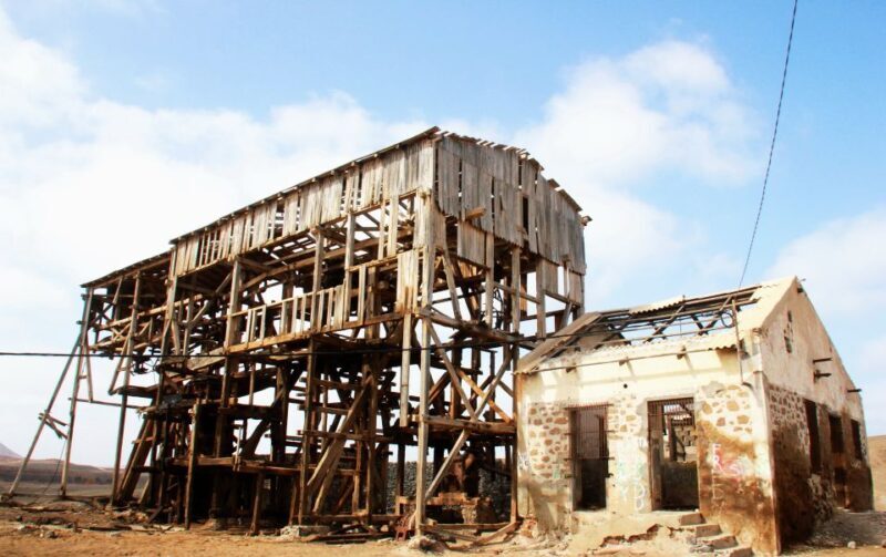 Sal island: Guided Historical and Cultural Tour - Practical Info: What to Expect and How to Prepare