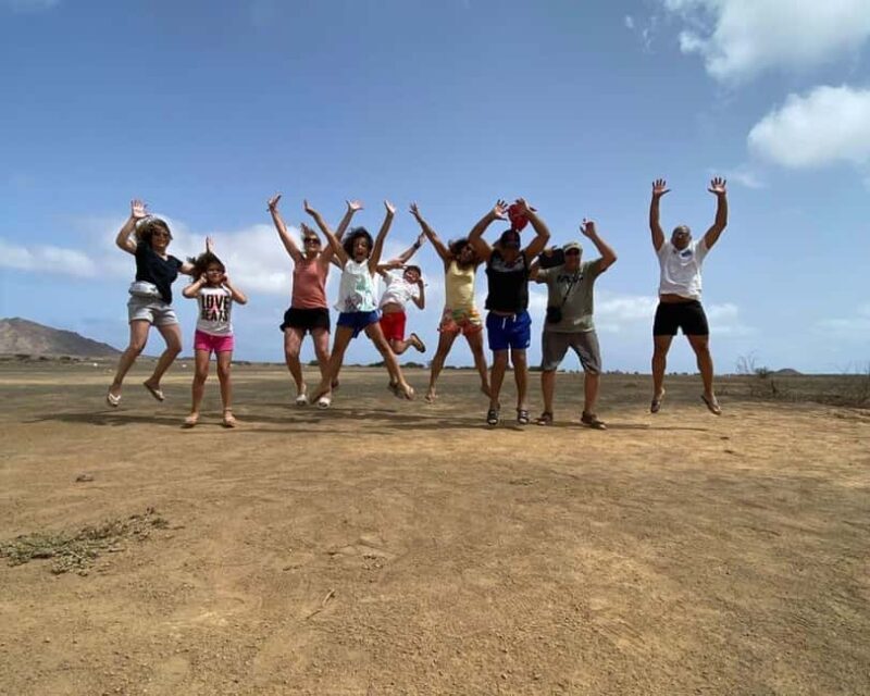 Sal Island in a Group - A Full Day Exploring the Highlights - Practical Details and Tips