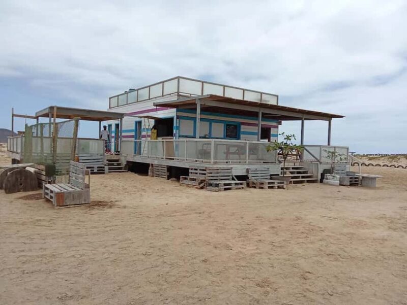 Sal Island: Kite Beach BBQ with Live Music and Transfers - Live Music and Beach Bar Vibes