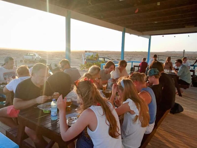 Sal Island: Kite Beach BBQ with Live Music and Transfers - Activities for Kids and Families