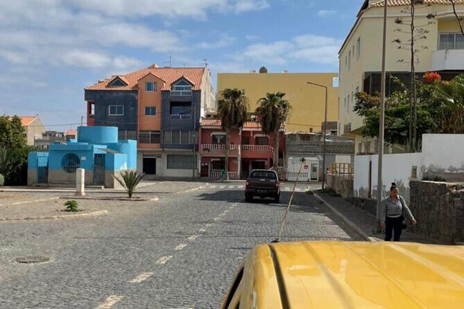 Sal island: Private Santa Maria City Tour, Street Art and Tapas - What to Expect from the Santa Maria Private City Tour