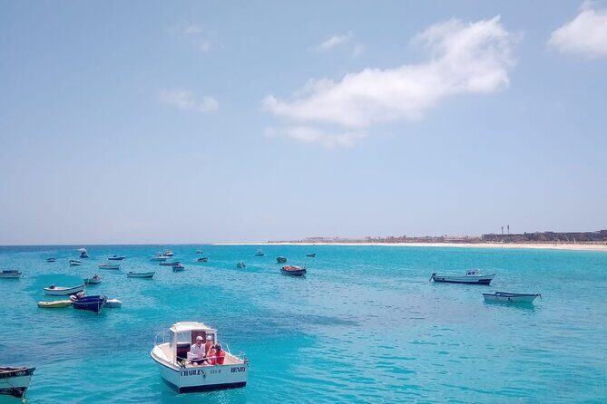 Sal island: Private Santa Maria City Tour, Street Art and Tapas - How the Experience Comes Together
