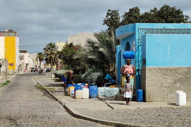Sal island: Private Santa Maria City Tour, Street Art and Tapas - Frequently Asked Questions