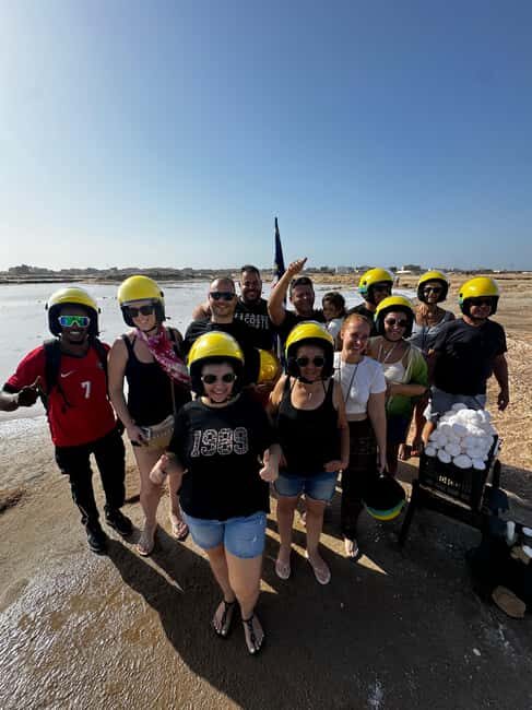 Sal Island: Quad Tour with Local Guide - An In-Depth Look at the Sal Island Quad Tour