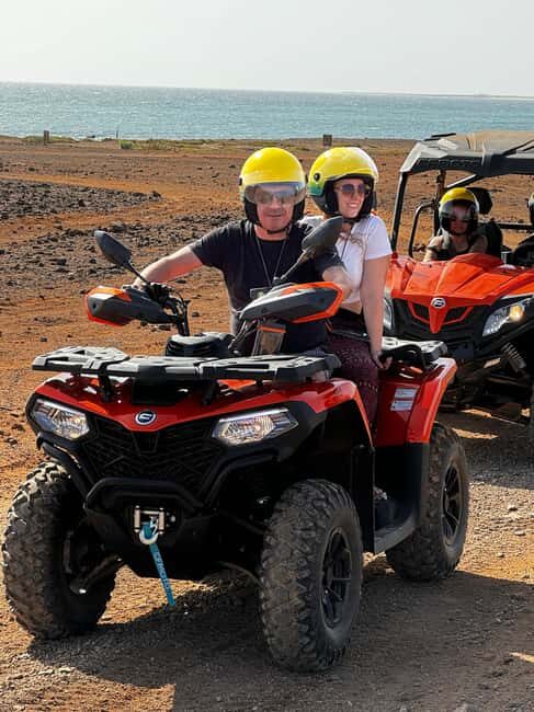 Sal Island: Quad Tour with Local Guide - What Sets This Tour Apart