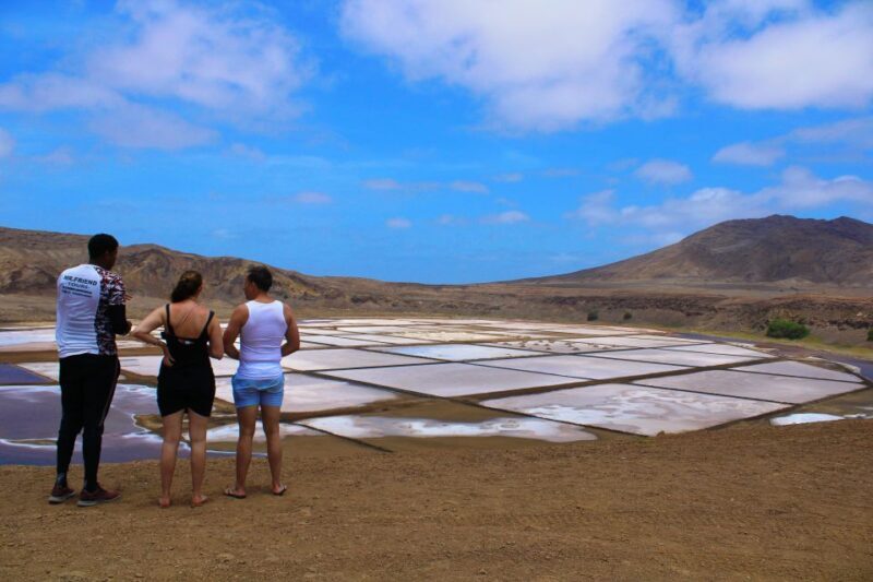 Sal Island, Salinas, Buracona and Lemon Shark - An In-Depth Look at the Tour Experience