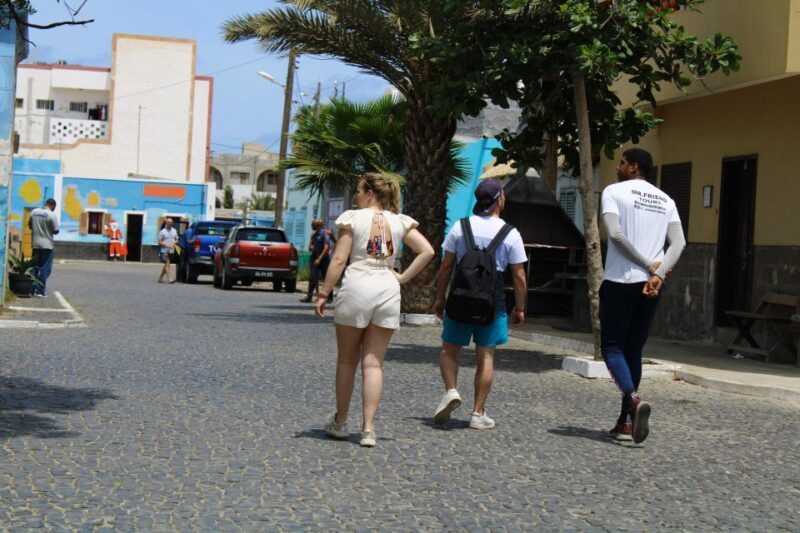 Sal Island, Salinas, Buracona and Lemon Shark - FAQs
