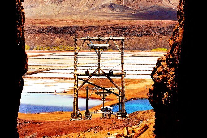 Sal island: Salt Lake Tour, Shark bay & Pedra de Lume Village - An In-Depth Look at the Tour Experience
