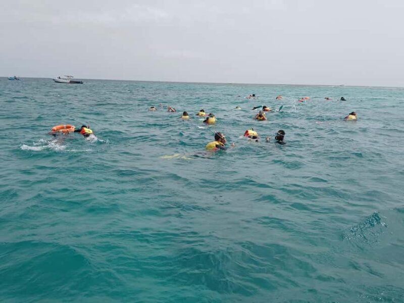 Sal Island: Santa Maria Snorkelling - Introduction