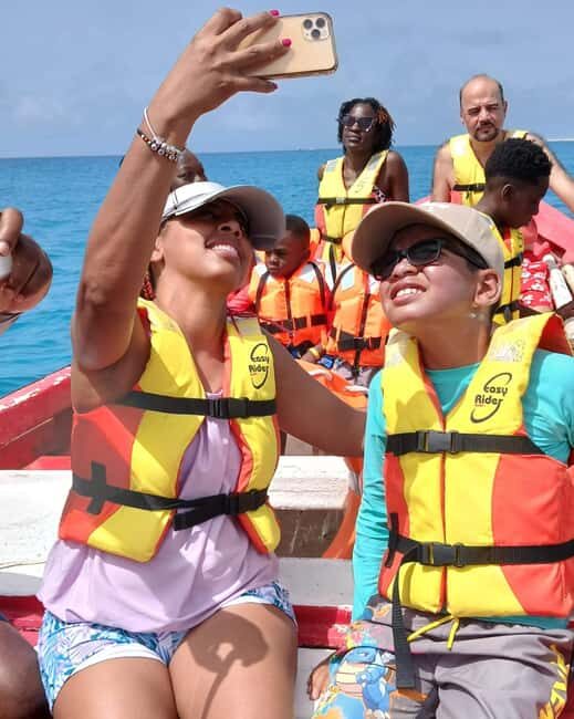 Sal Island: Santa Maria Snorkelling - Key Points