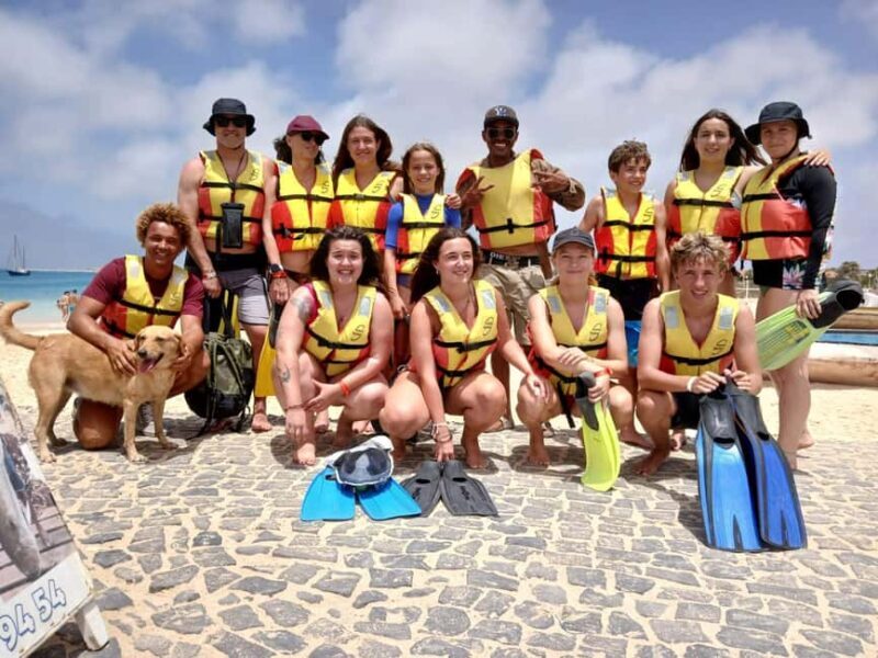 Sal Island: Santa Maria Snorkelling - Authentic Experiences From Reviewers