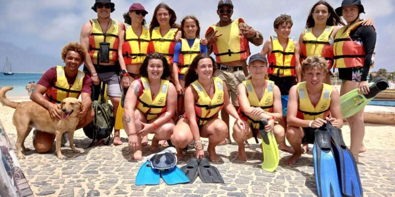 Sal Island: Santa Maria Snorkelling - Practical Details and Tips