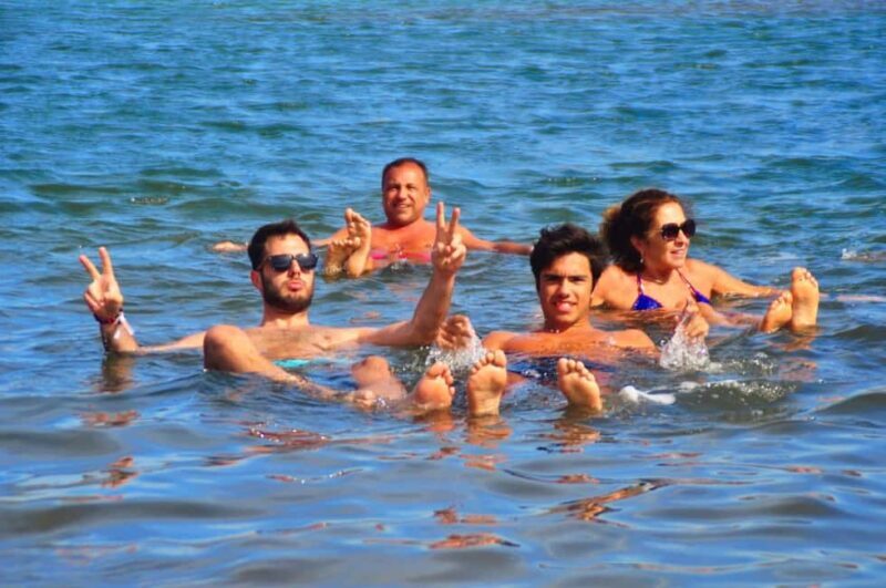 Sal Island tour: Blue Eye, Salt Lake, Sharks w/ Local Guide - An Overview of the Sal Island Tour Experience