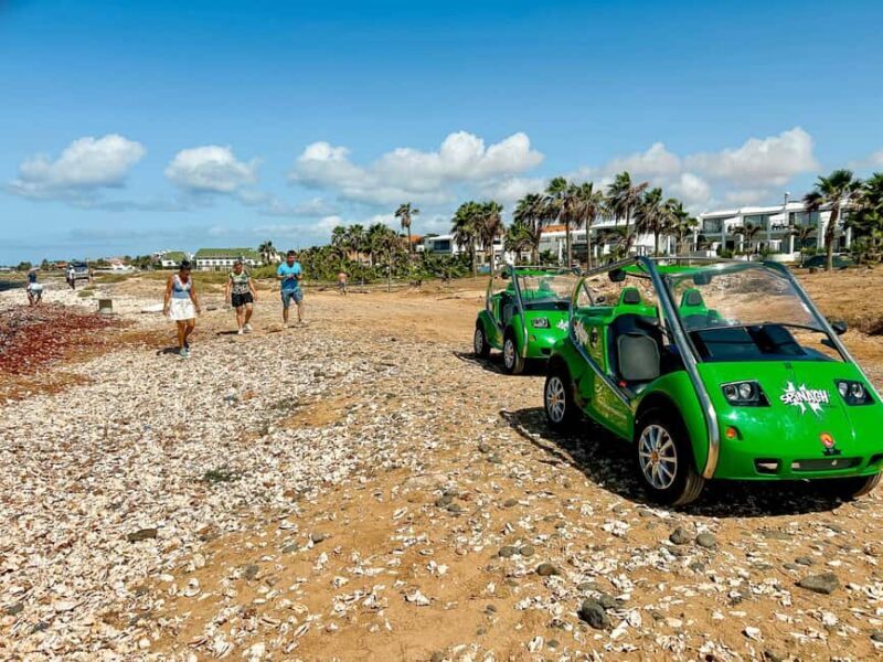 Sal Island: Two Hours Self-Drive Tour around Santa Maria - Key Points