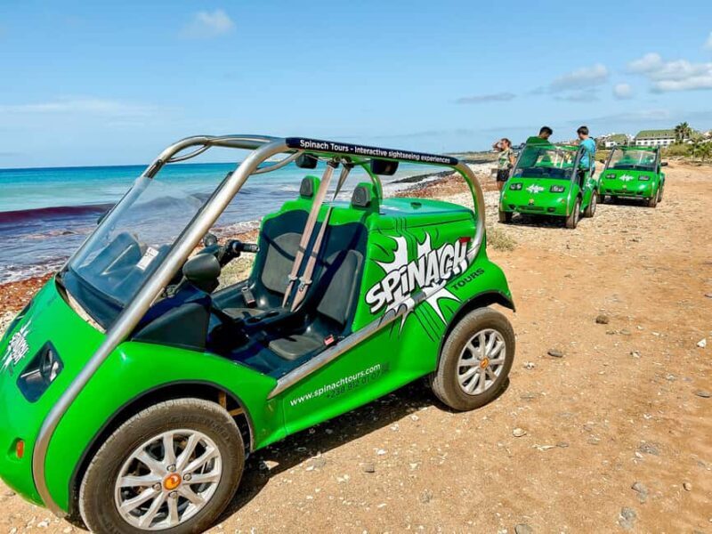 Sal Island: Two Hours Self-Drive Tour around Santa Maria - A Closer Look at the Self-Drive Experience