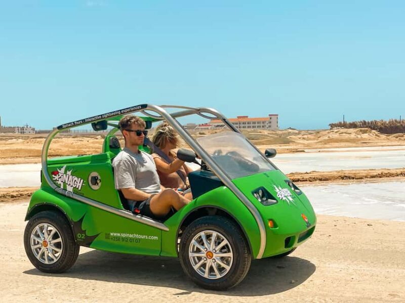 Sal Island: Two Hours Self-Drive Tour around Santa Maria - FAQ