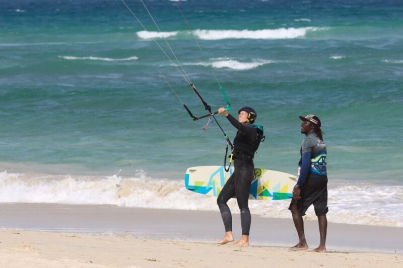 Sal: Kitesurfing Lessons - Value and Pricing