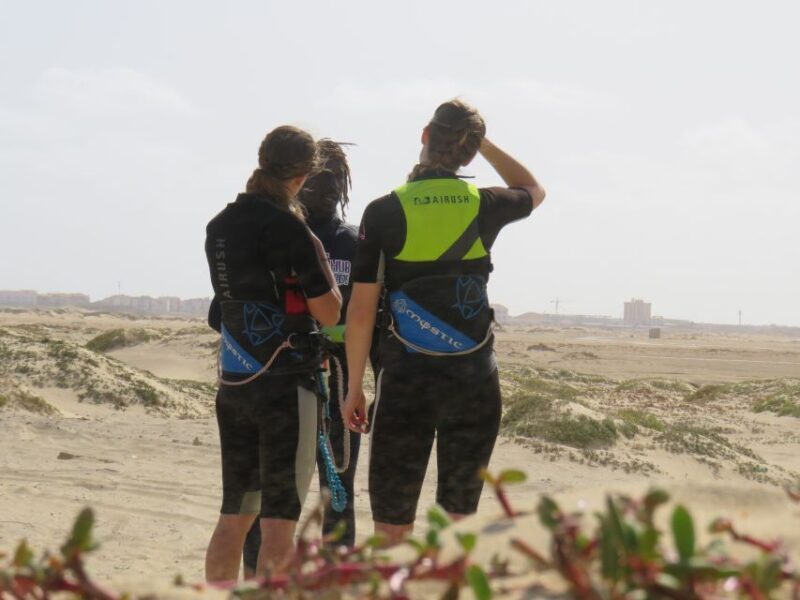 Sal: Kitesurfing Lessons - Final Thoughts